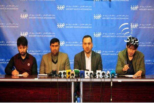 Integrity Watch Afghanistan: Mining Sector Hurt By  Corruption, Lack of Planning